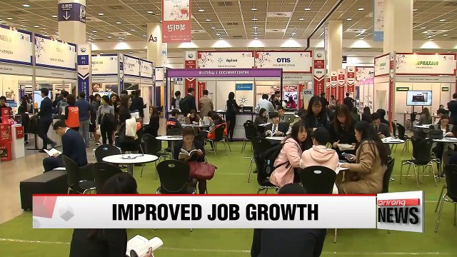 Korea adds 314,000 jobs y/y in September