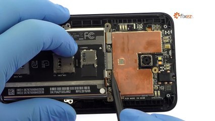 Asus ZenFone 2 Screen Repair, Teardown and Reassemble Guide - Fixez.com