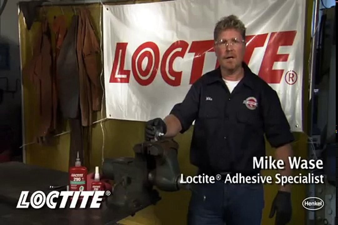 Keo loctite khóa ren 263