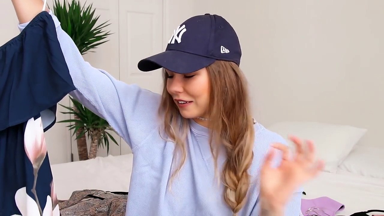 Spring Fashion Haul! // Try-On