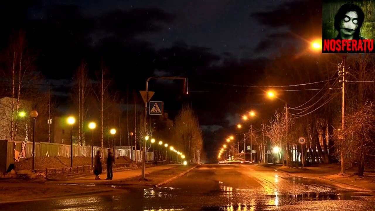 Истории на ночь: Ночь в гараже