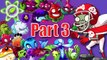 Plants vs. Zombies 2 its about time: Modern Day All Star Zombie vs Every Plant Power Up Part 3