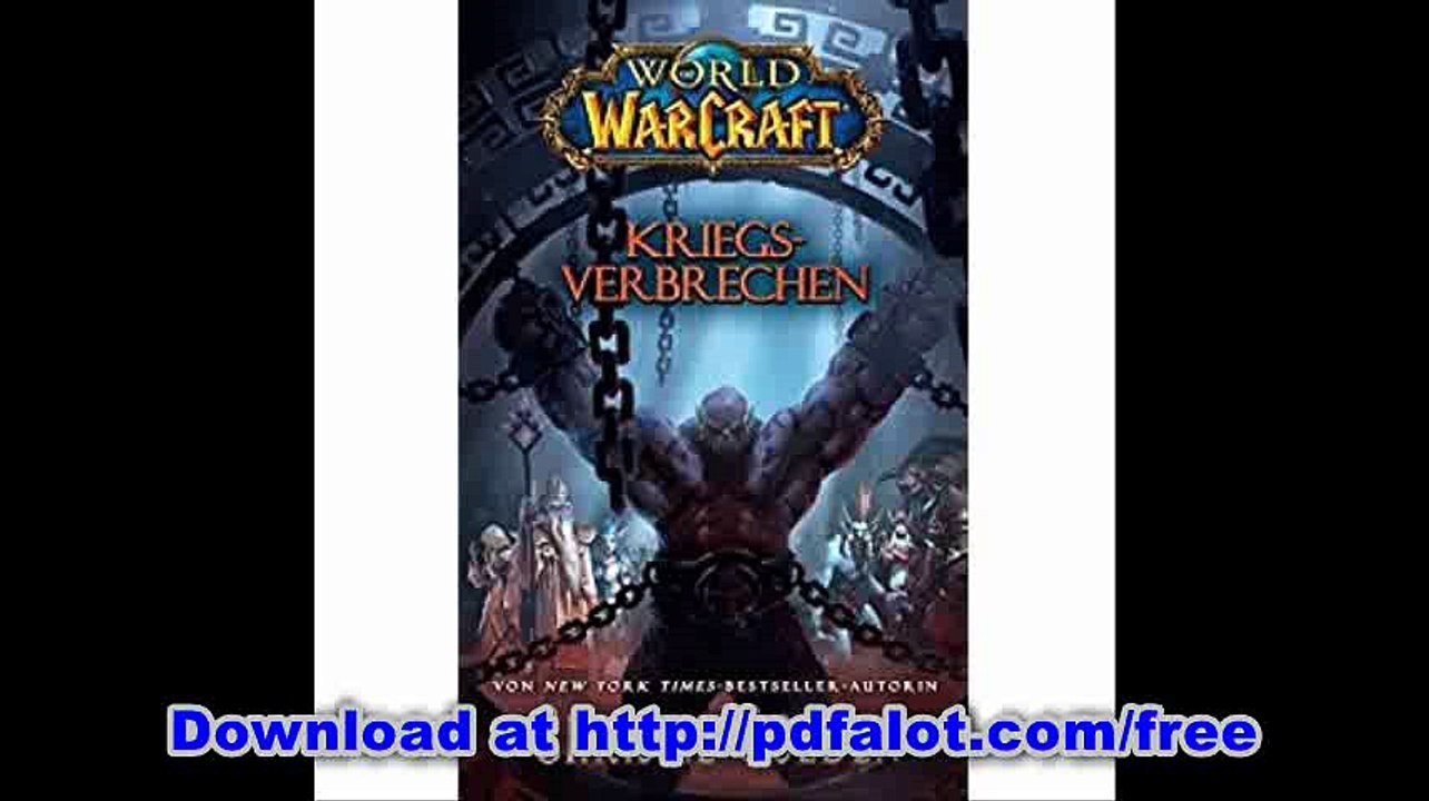 World of Warcraft Kriegsverbrechen