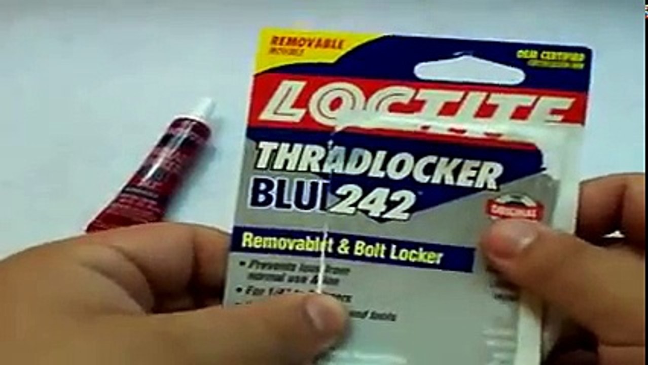 Loctite - là gì, dùng loctite như thế nào