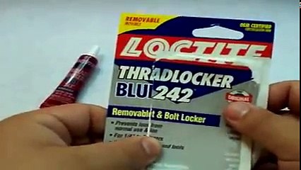 Loctite - là gì, dùng loctite như thế nào