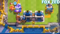 Funny Moments & Glitches & Fails   Clash Royale Montage #30