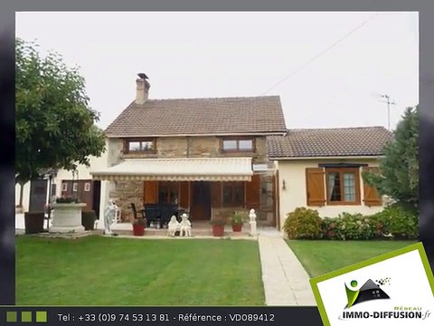 Maison A vendre Saint pierre des nids 96m2 - 228 800 Euros