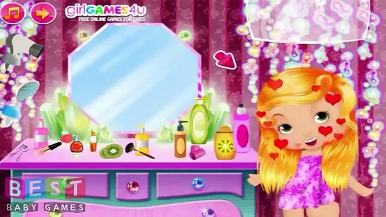 Baby Fairy Care   Baby Games for Kids online game-nX0-HaoAiOY