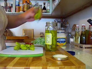 Italian Submarine Sandwich - Video 173