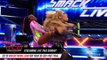 Charlotte Flair, Naomi & Becky Lynch vs. Natalya, Lana & Tamina- SmackDown LIVE, Oct. 17, 2017