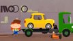 Doctor McWheelie & a tow truck. Car cartoons & cartoons for children. Doctor McWheelie English.-YDvUNwyppAE