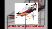 Basketball Games For Kids At Walmart ESPN 2 Player Basketball Game-PspHg_EtOCc