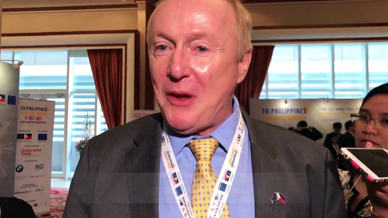 European businesses to stay in PH—ECCP president