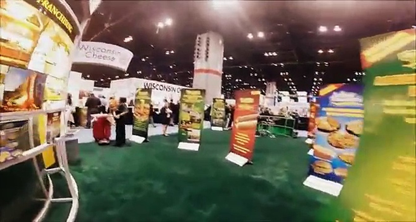 Nathans Famous Booth NRA Show (2015)-dVzCth2oln8