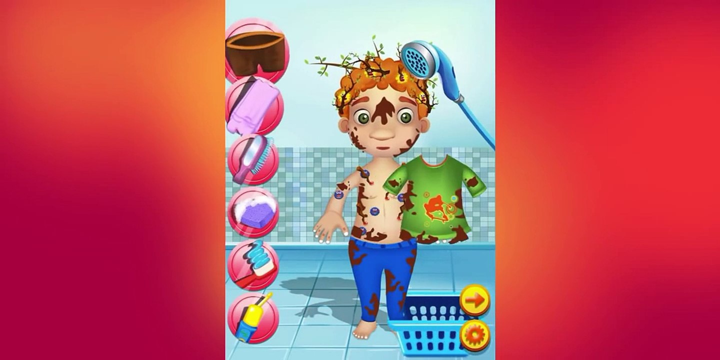 Dirty Kids - Fun Game for Kids (Gameplay Video) by Arth I-Soft-x6DUxpa5djU