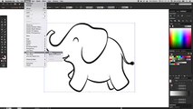 Learn How to Make a Vector Using Image Trace in Adobe Illustrator | Dansky