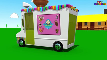 Ice cream truck for children _ car cartoons for children _ سيارات اطفال _ سيارات اطفال كرتون-WaNlwIVoNrU