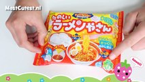 Kracie Popin Cookin Ramen - Japans Snoep maken MostCutest.nl