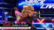 Charlotte Flair, Naomi & Becky Lynch vs. Natalya, Lana & Tamina- SmackDown LIVE, Oct. 17, 2017