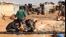 Clip- Cuộc tấn công chớp nhoáng của quân đội Syria khiến IS thương vong thảm trọng