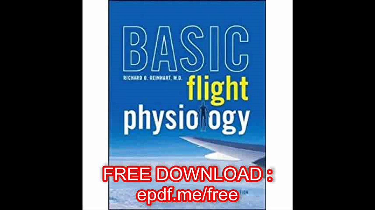 Basic Flight Physiology (Aviation)