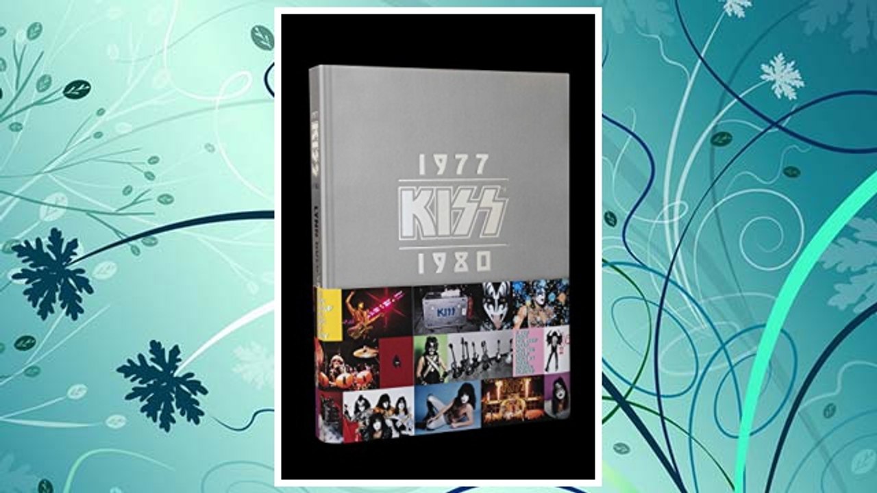 Download PDF KISS: 1977-1980 FREE