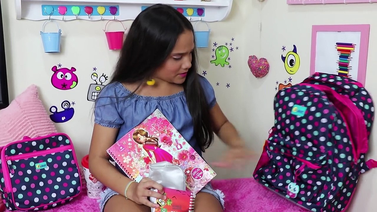 MEU MATERIAL ESCOLAR 2017 - JULIANA BALTAR