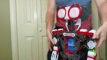 Meccano Meccanoid XL 2.0 Personal Robot Review