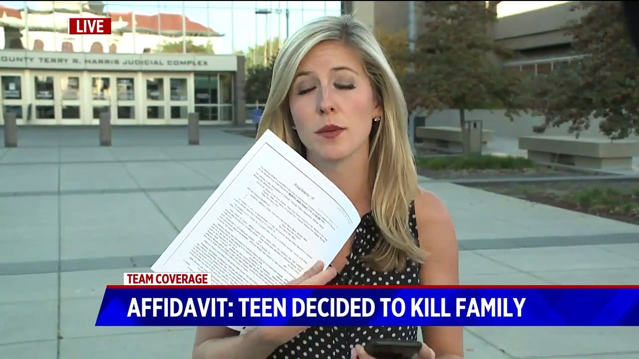 Teen Accused of Stabbing Younger Siblings Told Police he Wanted Home to Himself