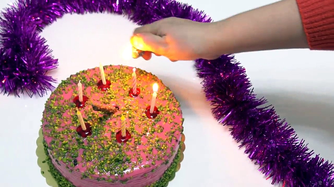 Esmanın Doğum Gününü Kutladık