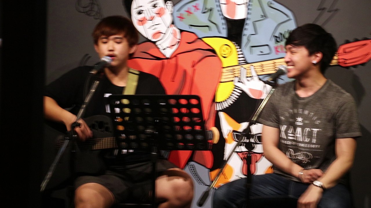 031059 ไบรท์เฆม เค้าก่อน #milkontherockbkk