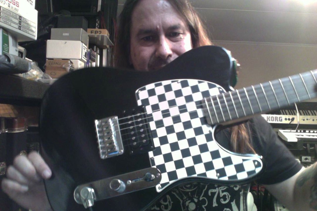 Avril Lavigne Squier Telecaster Review