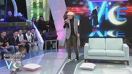 Gigil Kid Carlo Mendoza to Vice Ganda: 'Hindi raw totoo yung buhok mo?'