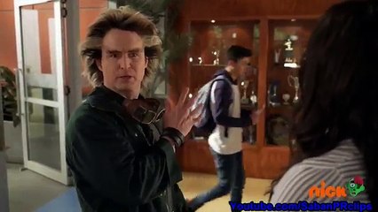 Power Rangers Ninja Steel Ep 16 - Monkey Business  - Just because u heard something