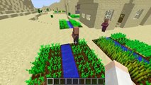 Minecraft 1.8 Snapshot (14w04a)- Villager changes, Item frames, Upside down buttons!