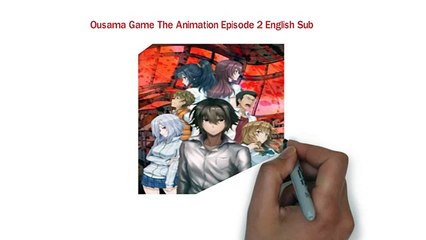 Ousama Game The Animation Episode 2 English Sub