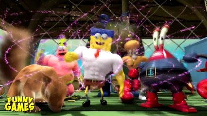 BOB ESPONJA EN ESPAÑOL - CAPITULO COMPLETO 1 - BOB ESPONJA EL HEROE