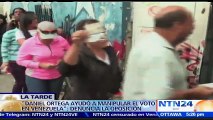 “Ortega envió comisión a Venezuela para cometer fraude”: Exdiputado de Nicaragua, Jose Pallais