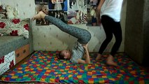 Йога Challenge| Мы эт. йоги| The Dasha Ray и Sonya Life