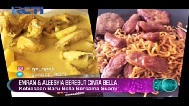 Begini Kebiasaan Laudya Chintya Bella Bersama Suami di Malaysia