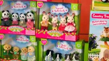 La maestra nueva en la escuela Calico Critters - Historias en español de juguetes para niñas y niños