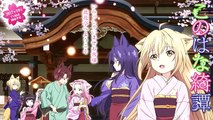 Konohana Kitan 「Anime Trailer」