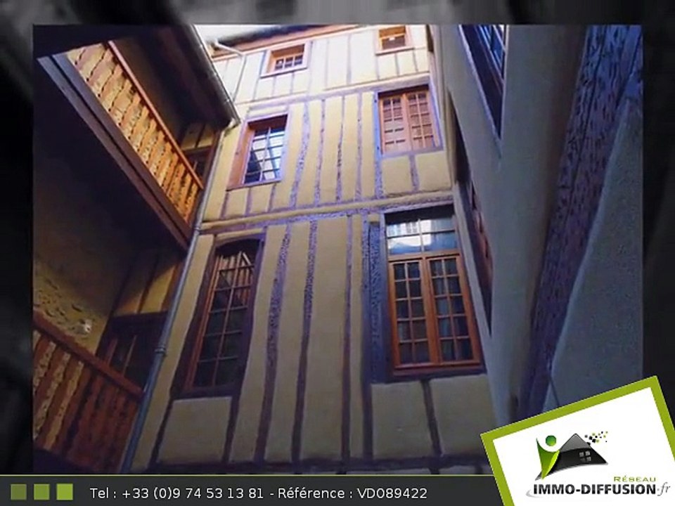 Maison A vendre Tarascon sur ariege 533m2 - 347 000 Euros