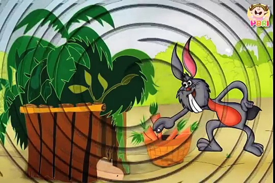 Kids Moral Story - Marathi- Khodkar Rubo-Marathi Moral stories for kids-Kids story