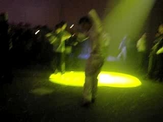 Techonik au platine paradise  lyon eurexpo