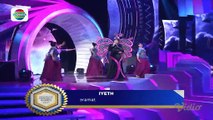 Iyeth Bustami - Keramat (Indonesian Dangdut Awards 2017)