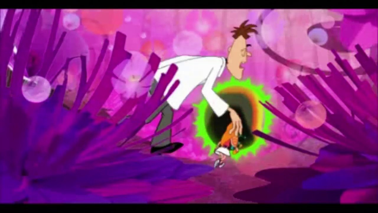 Финес и Ферб: Покорение 2-го измерения #1