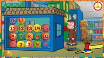 Jorge el Curioso, Mono Saltarin, Juego, Jorge el mono, FuntasticGames4kids