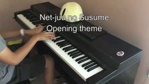 Saturday Night Question - Net-juu no Susume OP (Piano) サタデー・ナイト・クエスチョン - ネト充のススメ OP