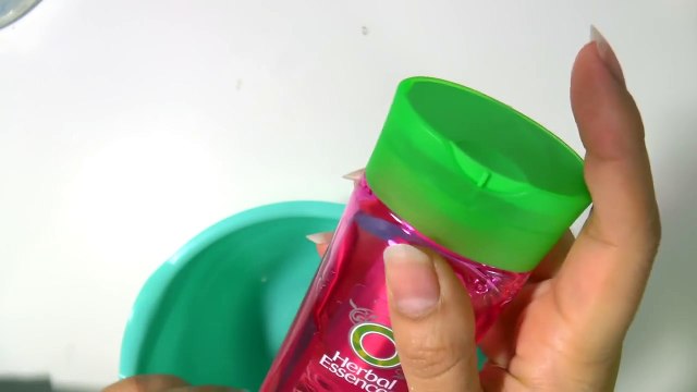 Hoe maak je slijm van shampoo zonder lijm, wasmiddel, lensvloeistof en Borax? POGING 1!
